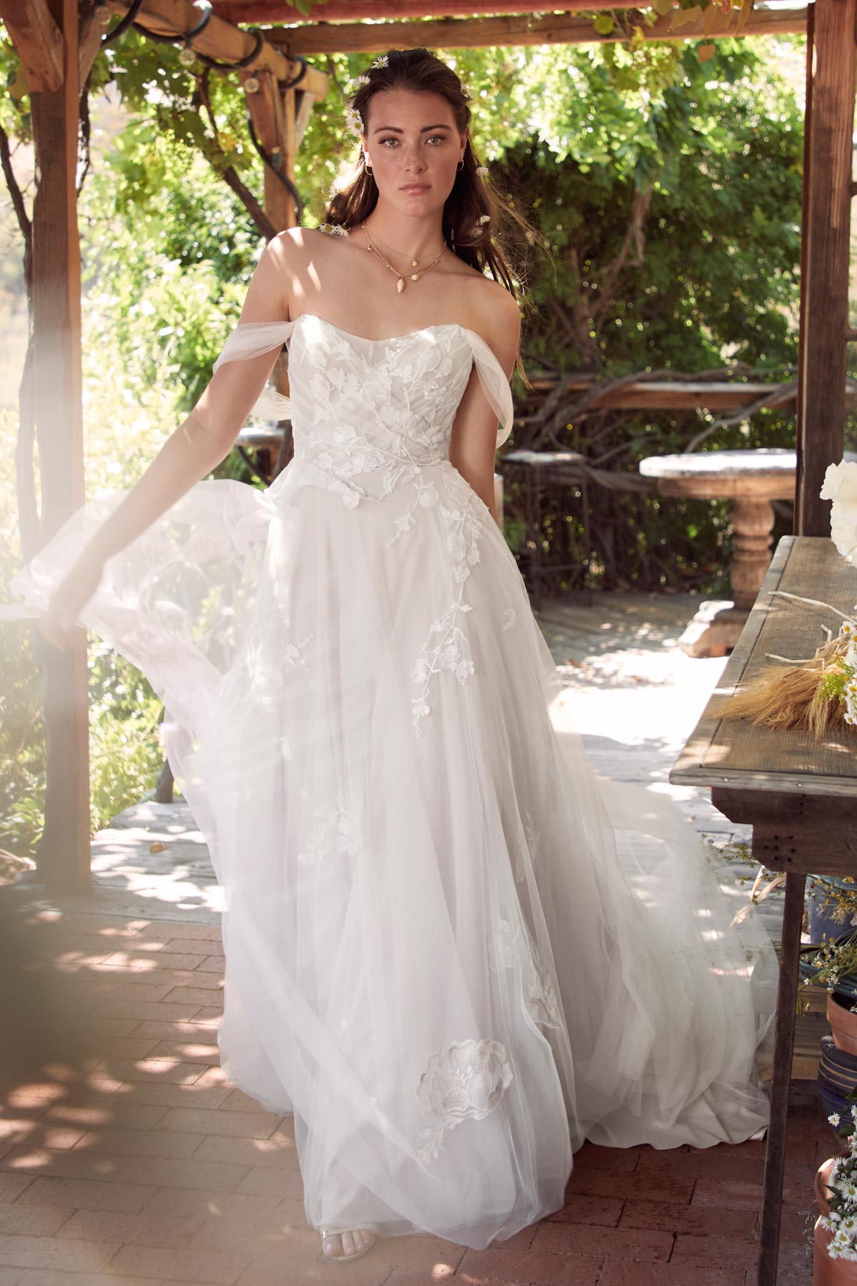 Ellis Bridals 'Renee'